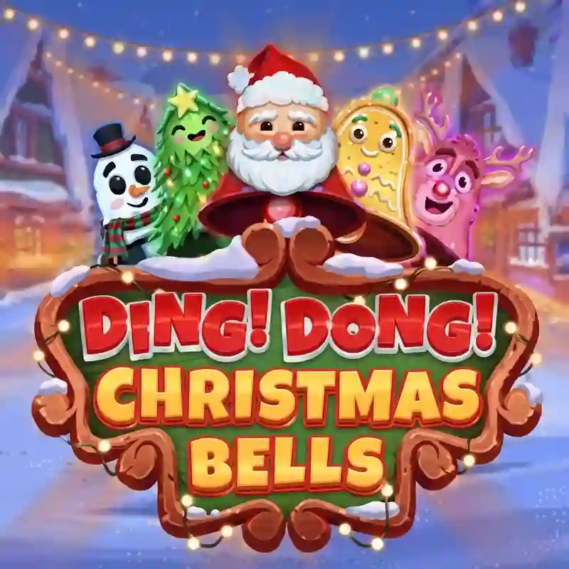 Main Ding Dong Christmas Bells di ibet casino