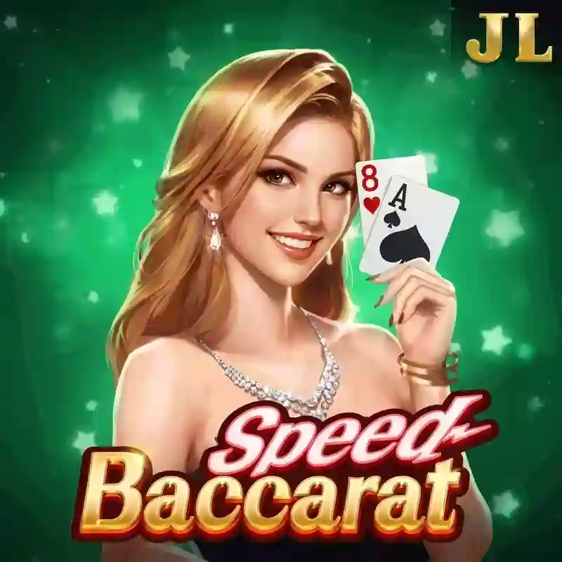 Permainan Speed Baccarat di ibet casino