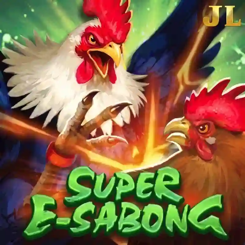 Permainan slot Super E-Sabong di ibet casino