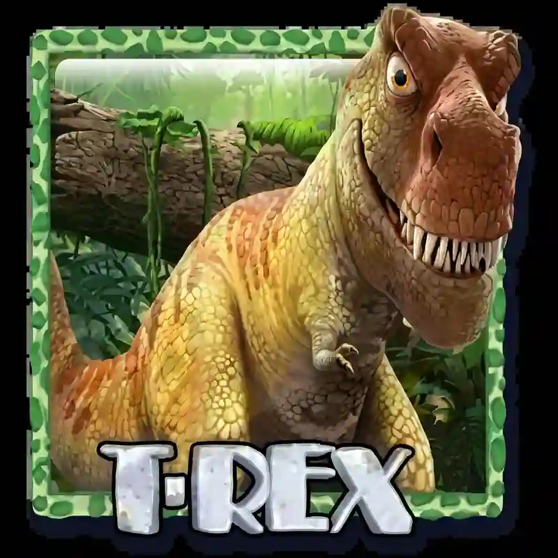 Permainan Slot T-Rex di ibet casino