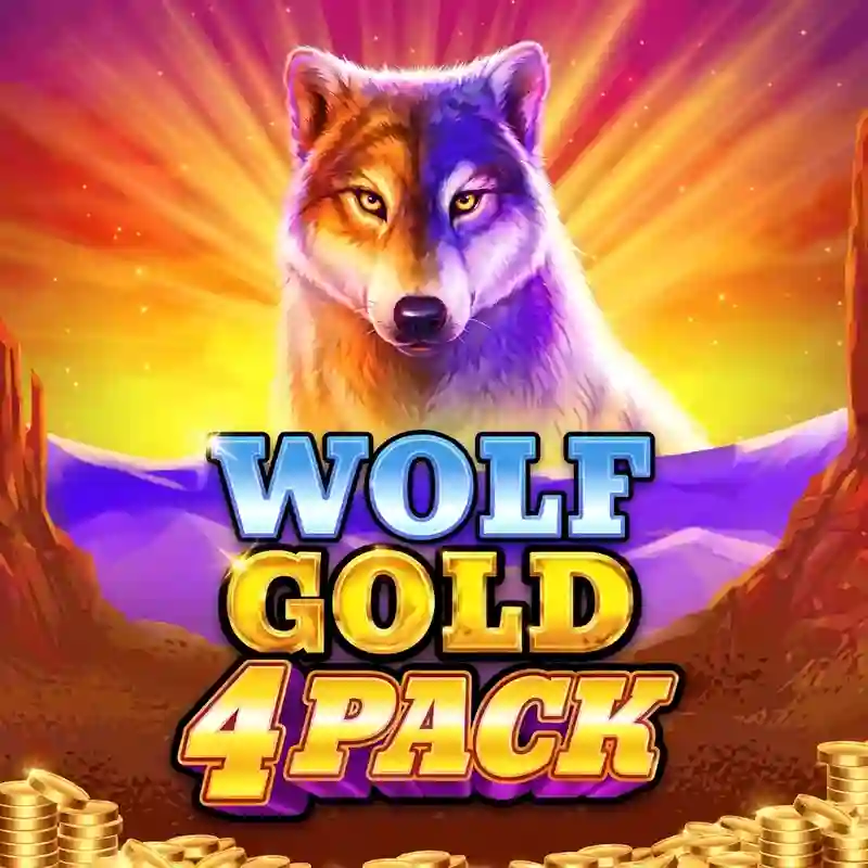 Main Wolf Gold 4 Pack di ibet casino