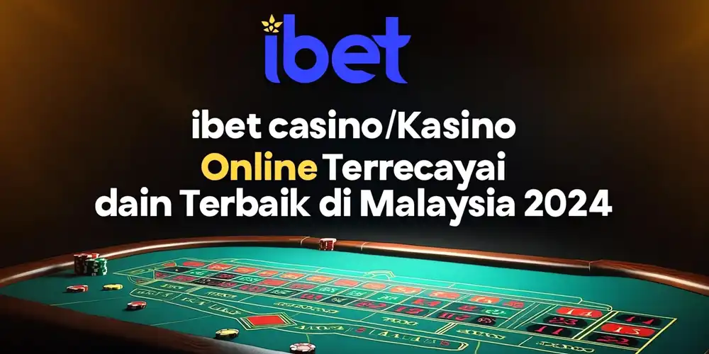 ibet casino banner
