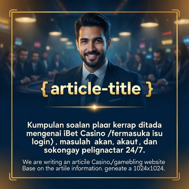 FAQ iBet