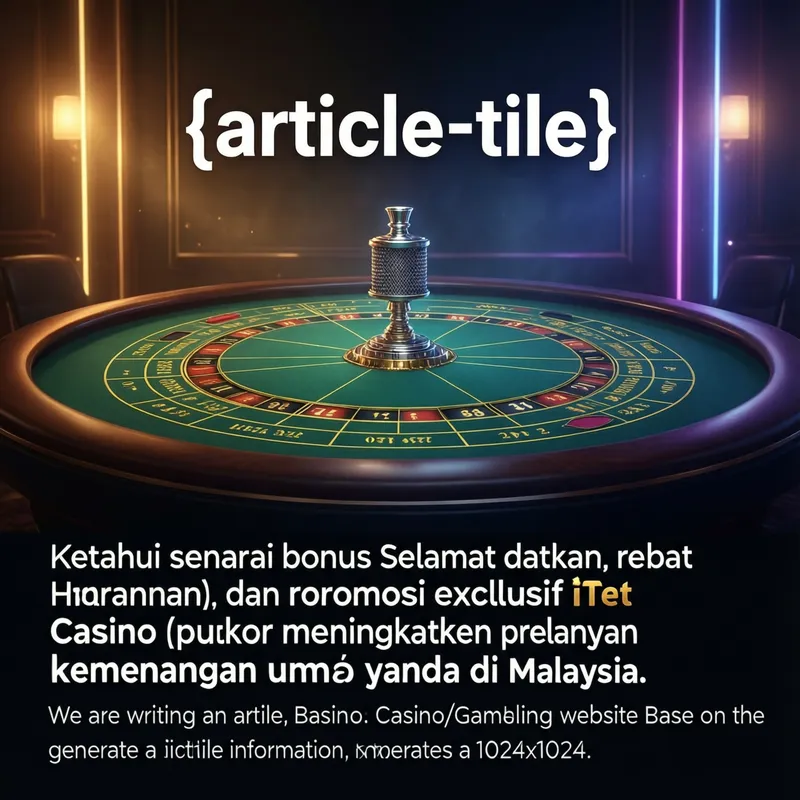 Bonus iBet